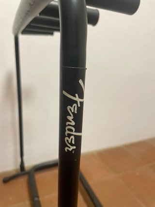 Supporto Fender Multi Stand per 5 Chitarre