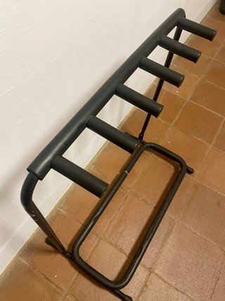 Supporto Fender Multi Stand per 5 Chitarre