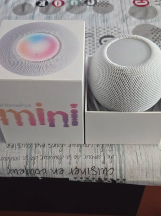 Apple HomePod Mini Blanco