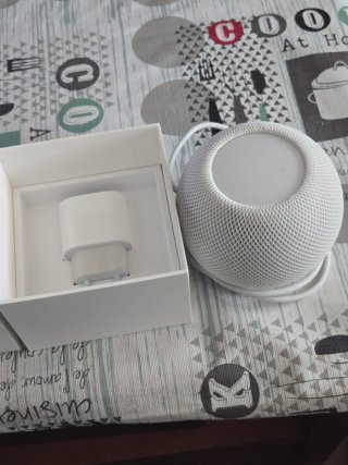 Apple HomePod Mini Blanco