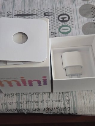 Apple HomePod Mini Blanco