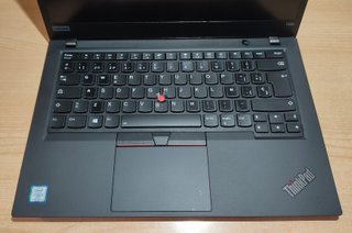 Ultrabook Lenovo Thinkpad T490. 16 GB RAM, 512 SSD