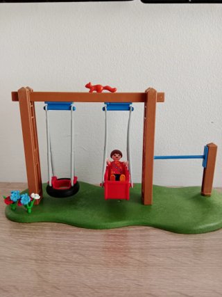 Parque de Playmobil