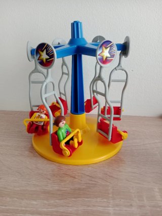 Parque de Playmobil