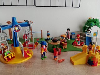 Parque de Playmobil