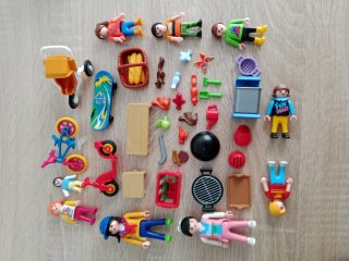 Parque de Playmobil