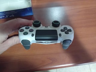 Joystick PS4 Dualshock 4 Bianco