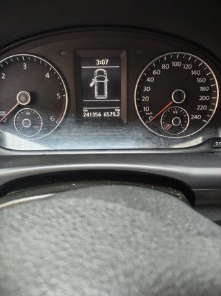 Volkswagen Touran 2012