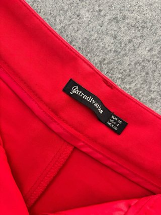 Pantalón Stradivarius