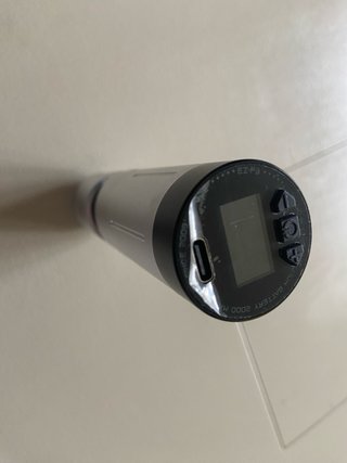 Máquina Tatuaje Inalámbrica EZ P3 Pro + accesorios