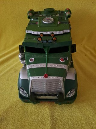 Camioncino Tartarughe Ninja
