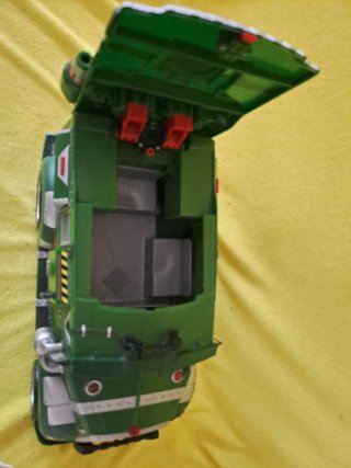 Camioncino Tartarughe Ninja