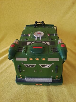 Camioncino Tartarughe Ninja