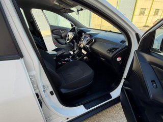 Hyundai ix35 1.7crdi