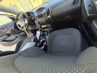 Hyundai ix35 1.7crdi