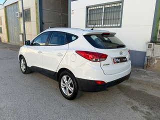 Hyundai ix35 1.7crdi