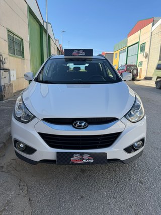 Hyundai ix35 1.7crdi