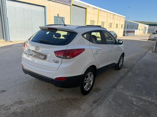 Hyundai ix35 1.7crdi
