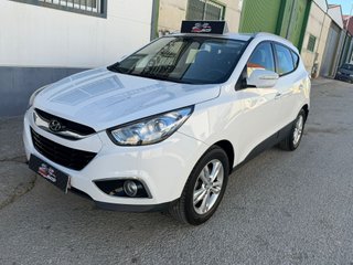 Hyundai ix35 1.7crdi