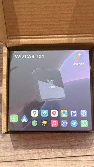 CarPlay Wizcar T01(EMC212, Yooudooo 6, BAW 212)
