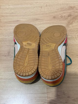 Nike Dunk Low Scrap Multicolor