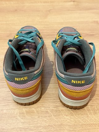 Nike Dunk Low Scrap Multicolor