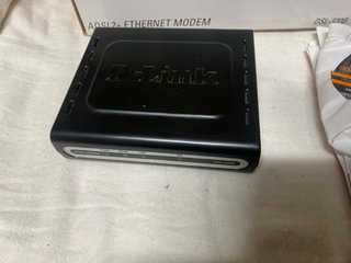 Modem D-Link DSL-320B