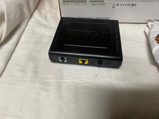 Modem D-Link DSL-320B