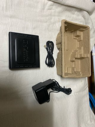 Modem D-Link DSL-320B