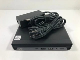 HP ProDesk 600 G6 Mini i5-10500T 16GB 256GB MNVE