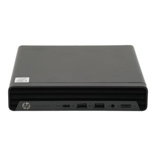 HP ProDesk 600 G6 Mini i5-10500T 16GB 256GB MNVE