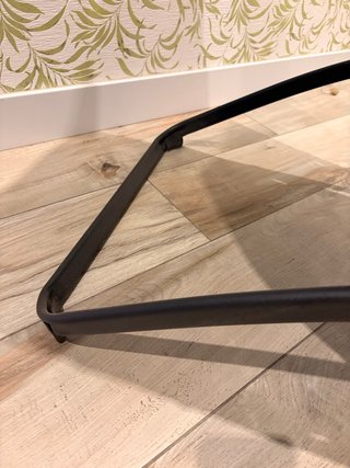 Hamaca plegable poliéster negra