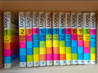 Enciclopedia LOGOS 2000