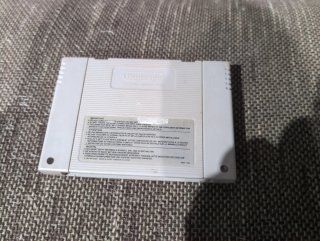 Super Street Fighter 2. PAL. SNES