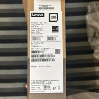 Lenovo ThinkBook 14 G2 ITL