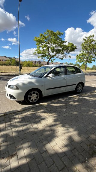 SEAT Ibiza 1.4 tdi 2009