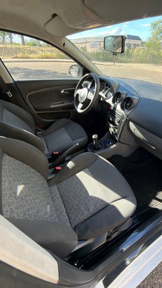SEAT Ibiza 1.4 tdi 2009