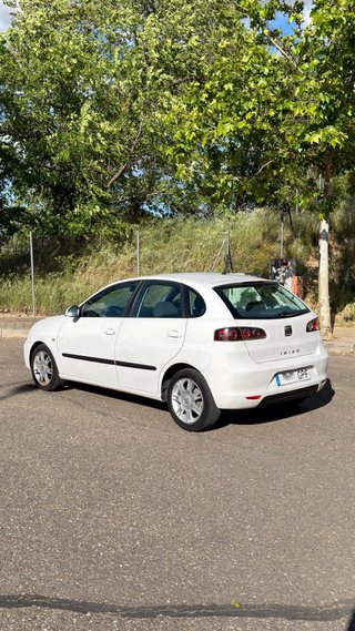 SEAT Ibiza 1.4 tdi 2009