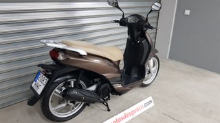 PEUGEOT TWEET 125