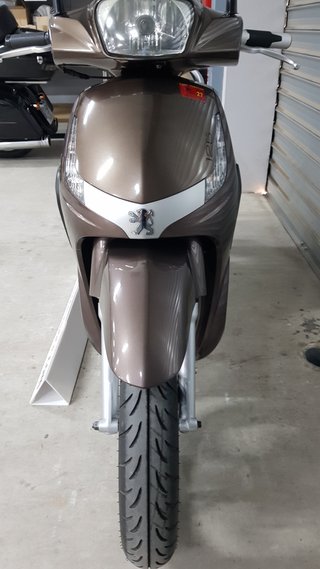 PEUGEOT TWEET 125