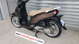 PEUGEOT TWEET 125
