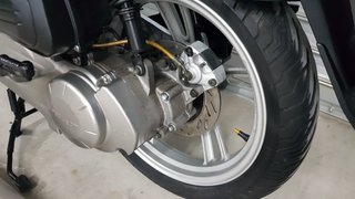 PEUGEOT TWEET 125