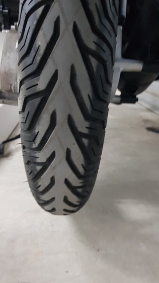 PEUGEOT TWEET 125