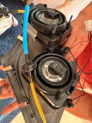 Faro DAF Cabina Superior Izq 2017