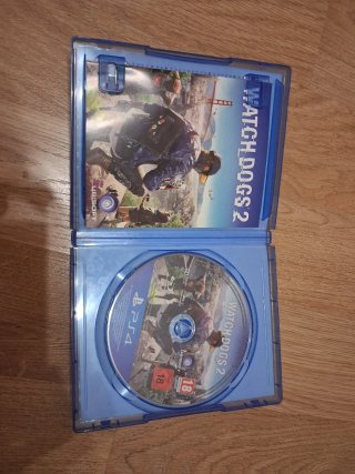 Watch Dogs 2 PS4