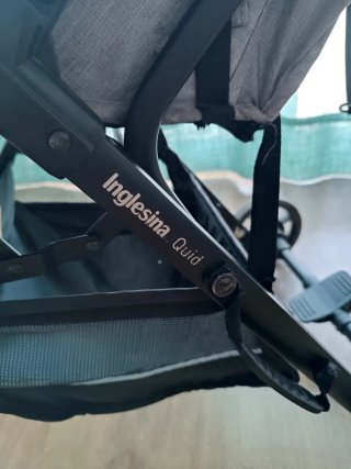 Passeggino Inglesina Quid