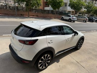 Mazda CX-3 2022