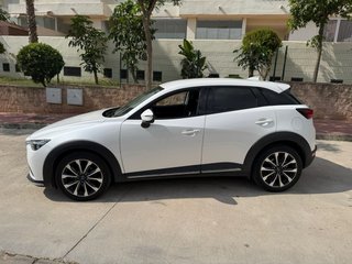 Mazda CX-3 2022