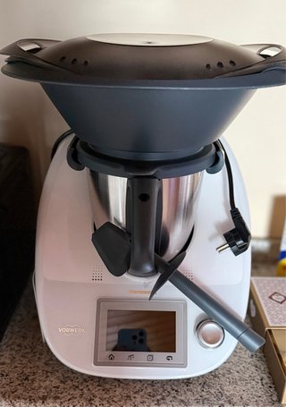 Thermomix Tm5 con 2 vasos y cook-key. Vorwerk