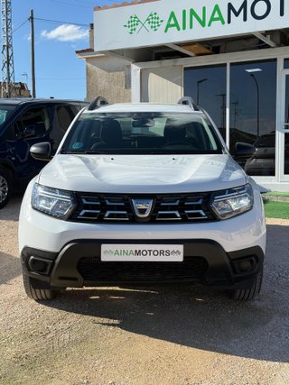 🟢 Dacia Duster Essential GLP 2022 1.0TCe 100Cv